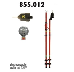 Sào xác định pha cao áp PRO 8 Phase comparator HV 12 kV